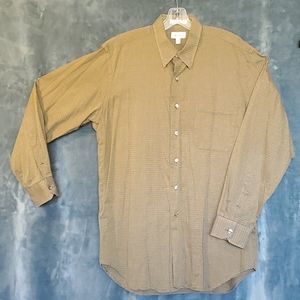 Men's business casual shirt